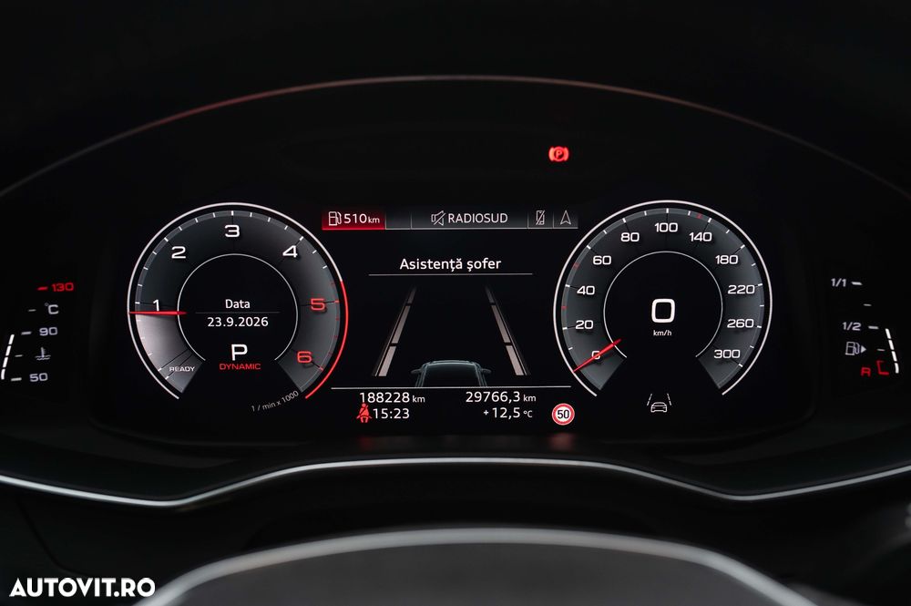 Audi A6 Avant 40 TDI quattro S tronic S line - 22