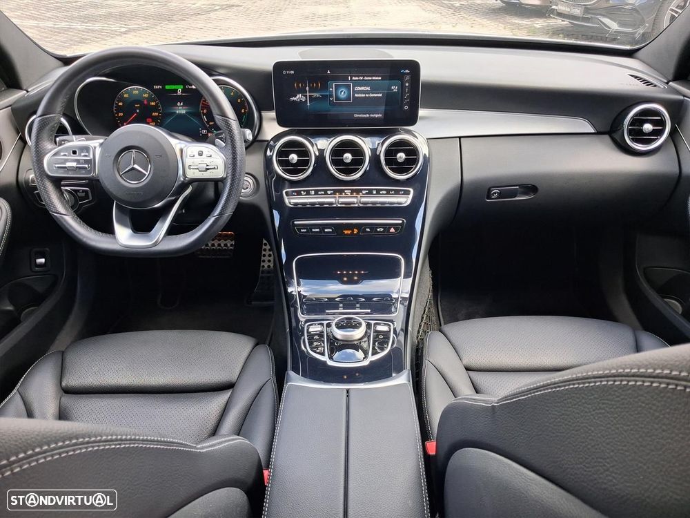 Mercedes-Benz C 300 de AMG Line - 17