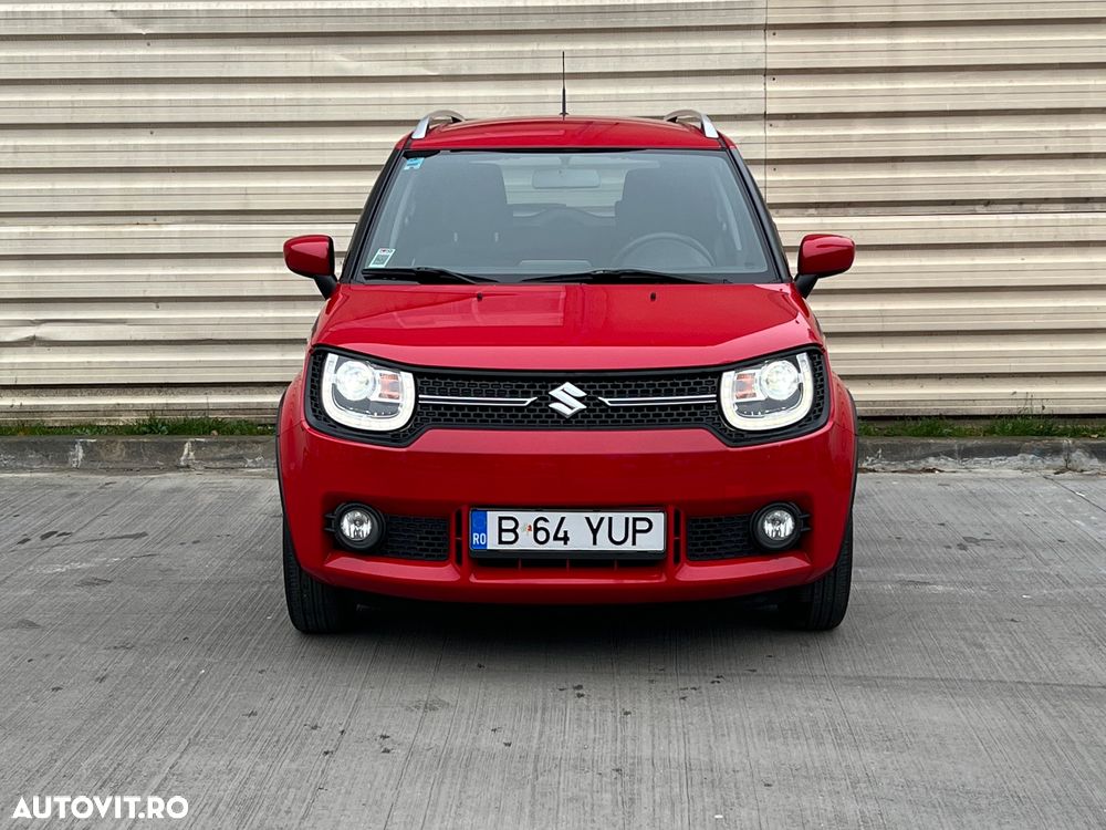 Suzuki Ignis Mild-Hybrid 1.2 GL - 2