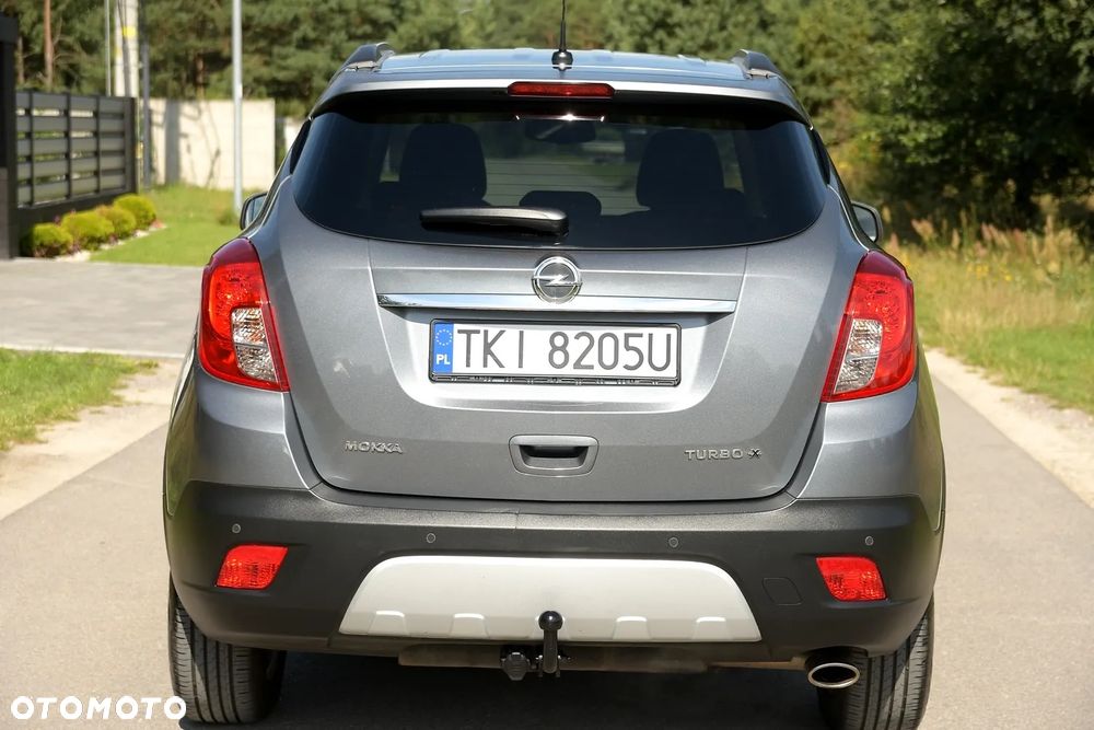 Opel Mokka 1.4 Turbo ecoFLEX Start/Stop 4x4 Innovation - 7