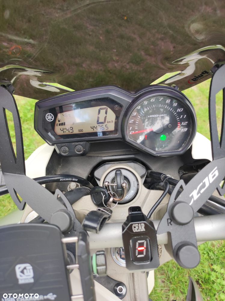 Yamaha XJ - 9