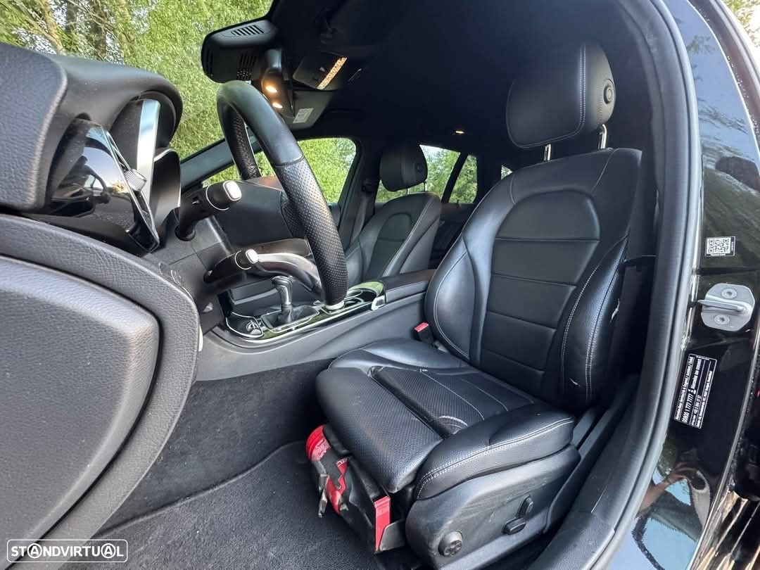 Mercedes-Benz C 220 d AMG Line - 21