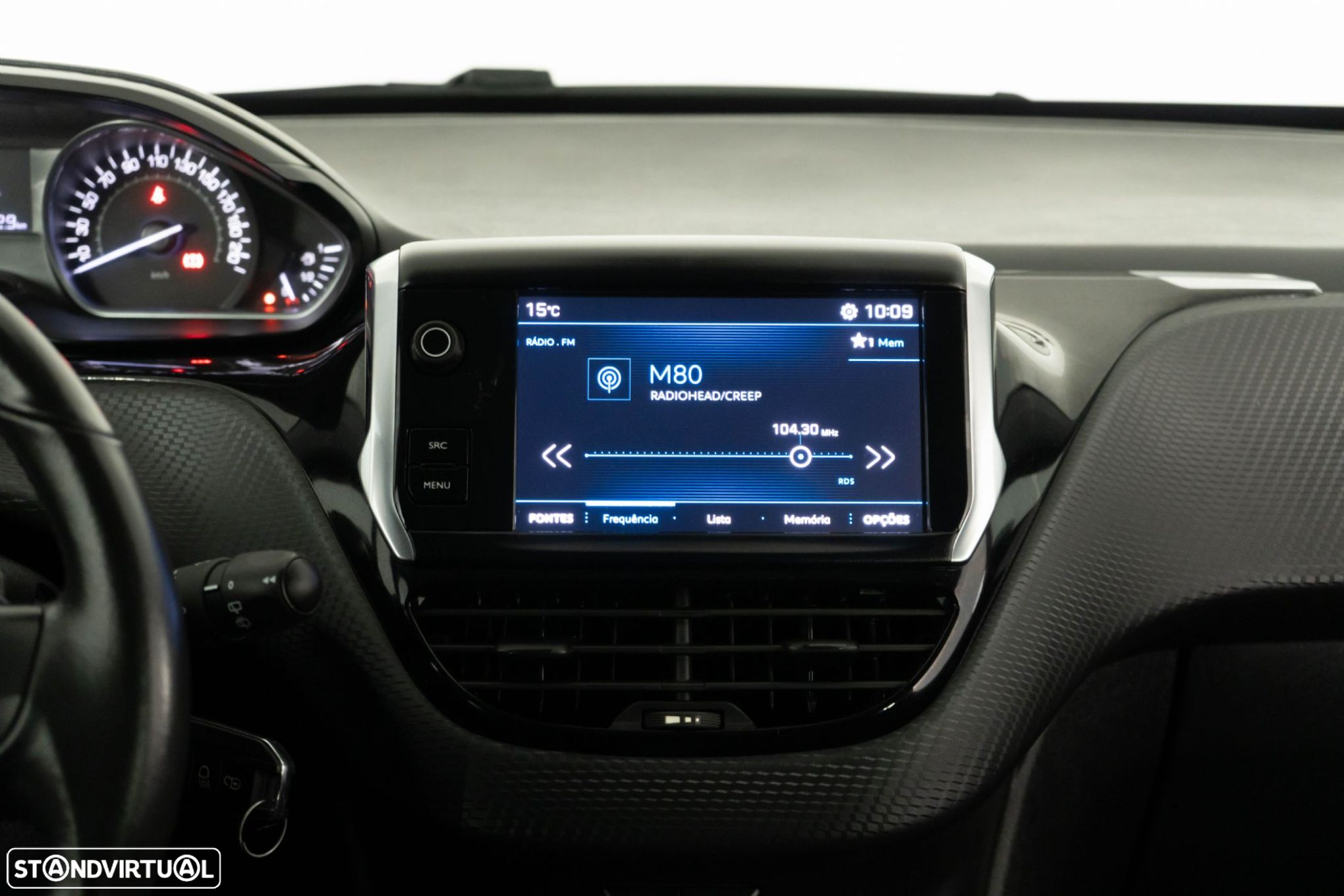 Peugeot 208 1.2 PureTech Style - 21