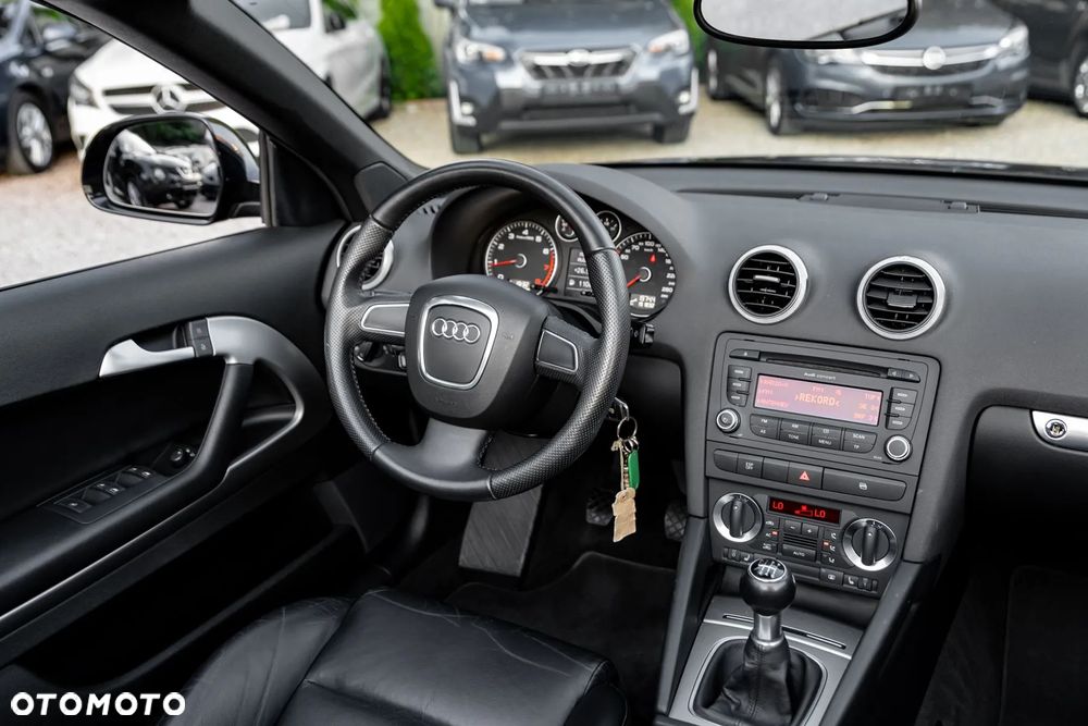 Audi A3 Cabrio 2.0 TFSI Ambition - 25