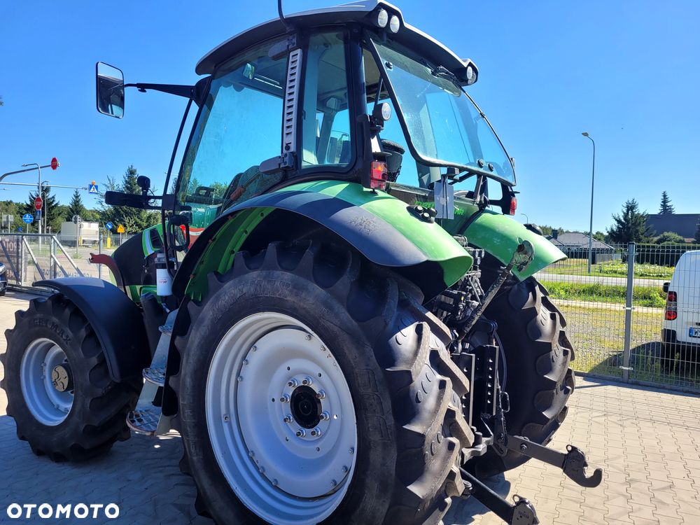 Deutz-Fahr AGROTRON 420 TTV - 9