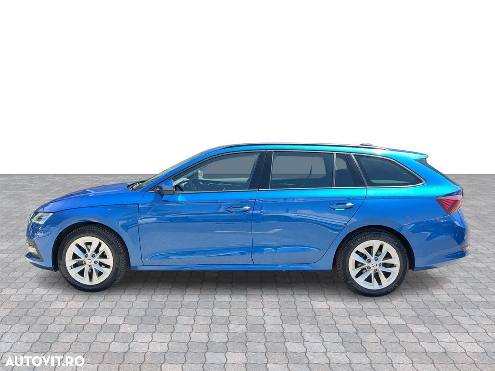 Skoda Octavia 2.0 TDI DSG Style - 2