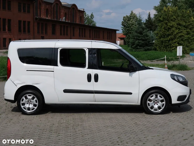 Fiat Doblo Kombi Maxi 1.6 MJ Dynamic - 6