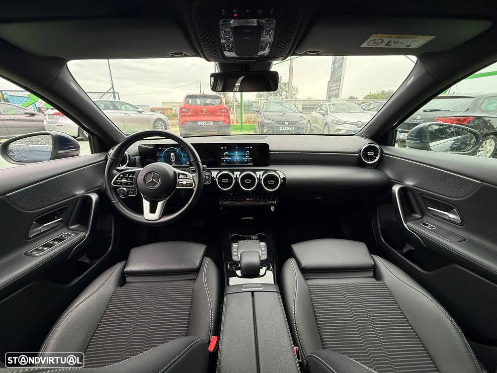 Mercedes-Benz A 180 d Progressive Aut. - 20