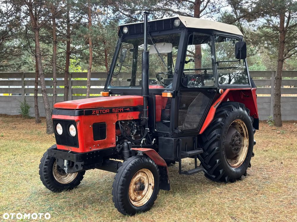 Zetor 5211 - 3