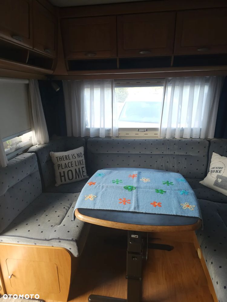 Hymer-Eriba Nova Swing 462A - 34