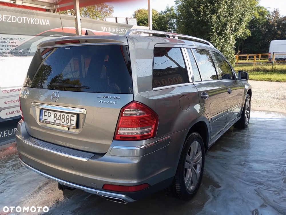 Mercedes-Benz GL 450 4Matic 7G-TRONIC - 3