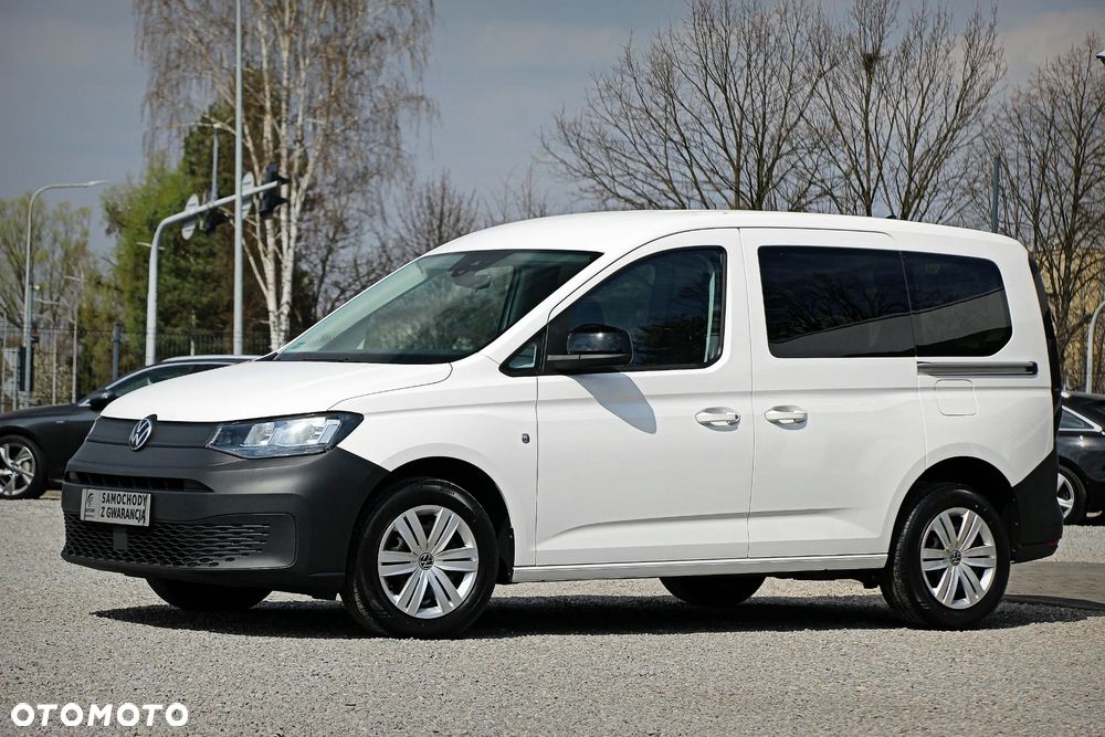 Volkswagen Caddy 2.0 TDI - 5