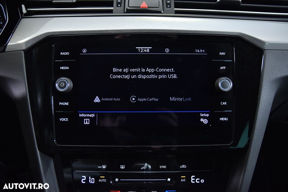 VOLKSWAGEN Passat 2022 — imagine 19