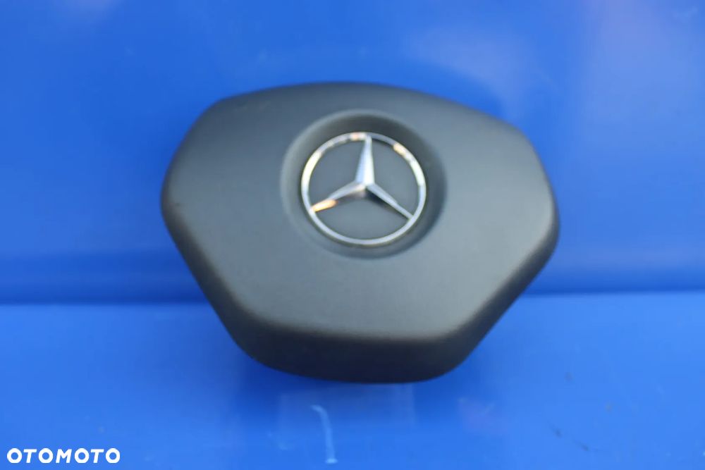 Airbag poduszka kierowcy OE Mercedes W212 W207 C207 Lift A1728601602 - 4
