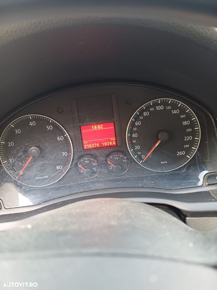 Volkswagen Golf 1.6 Tour - 2