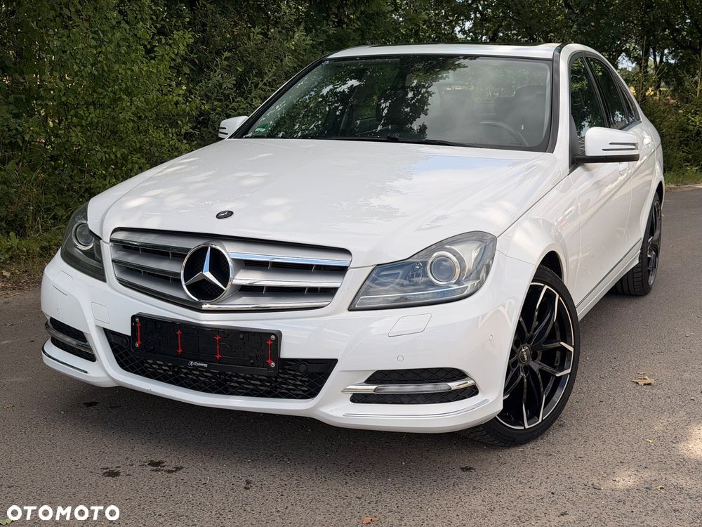 Mercedes-Benz Klasa C - 1