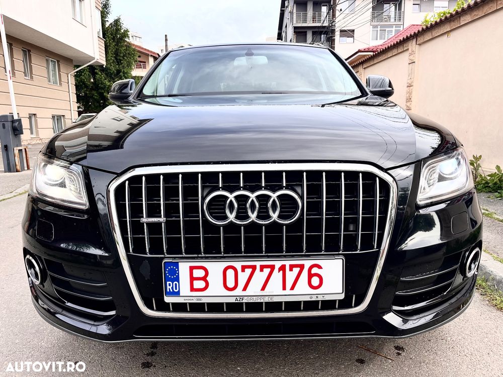 Audi Q5 2.0 TDI Quattro S tronic - 2