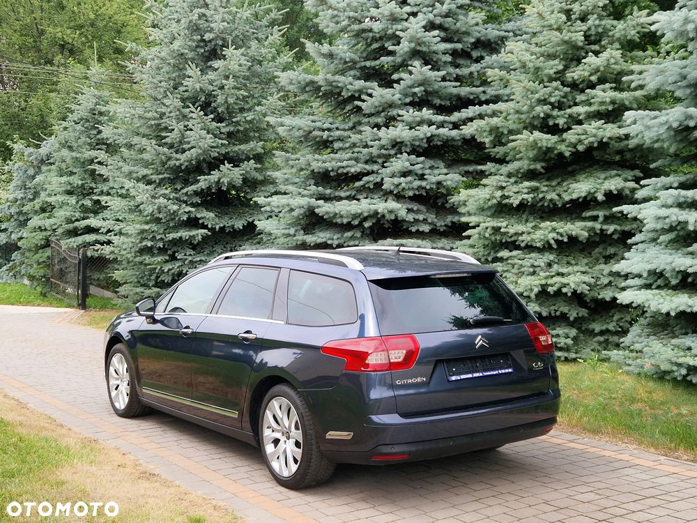 Citroën C5 V6 HDi 205 Biturbo FAP Exclusive - 6