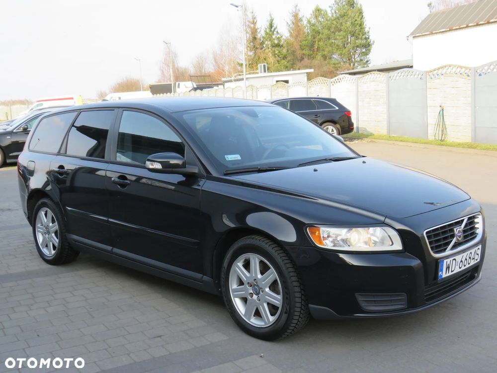Volvo V50 1.6D DPF - 11