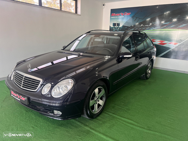 Mercedes-Benz E 270