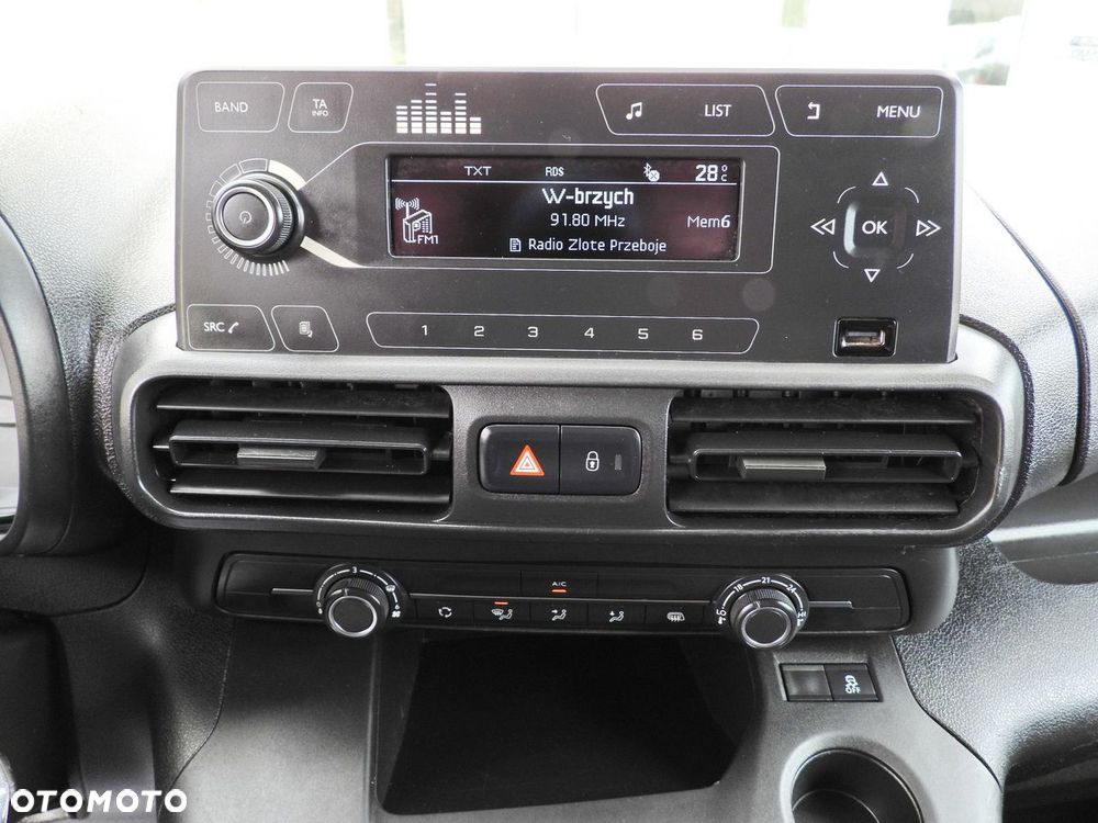 Toyota PROACE CITY  FURGON CHŁODNIA  -15*C ZASILANIE 230V TEMPOMAT KLIMATYZACJA  100KM - 34