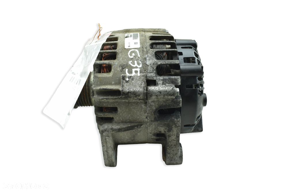Alternator RENAULT TRAFIC OPEL VIVARO NISSAN PRIMASTAR 2.0 DCI TG15C058 - 6