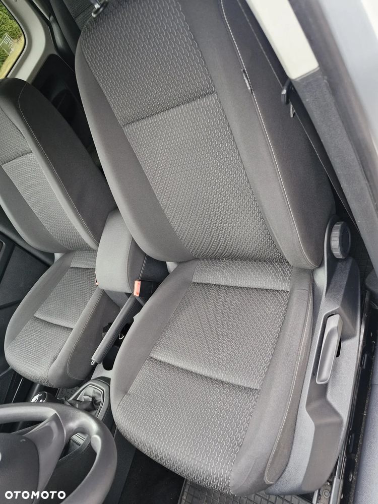 Volkswagen Caddy 2.0 TDI Trendline - 20