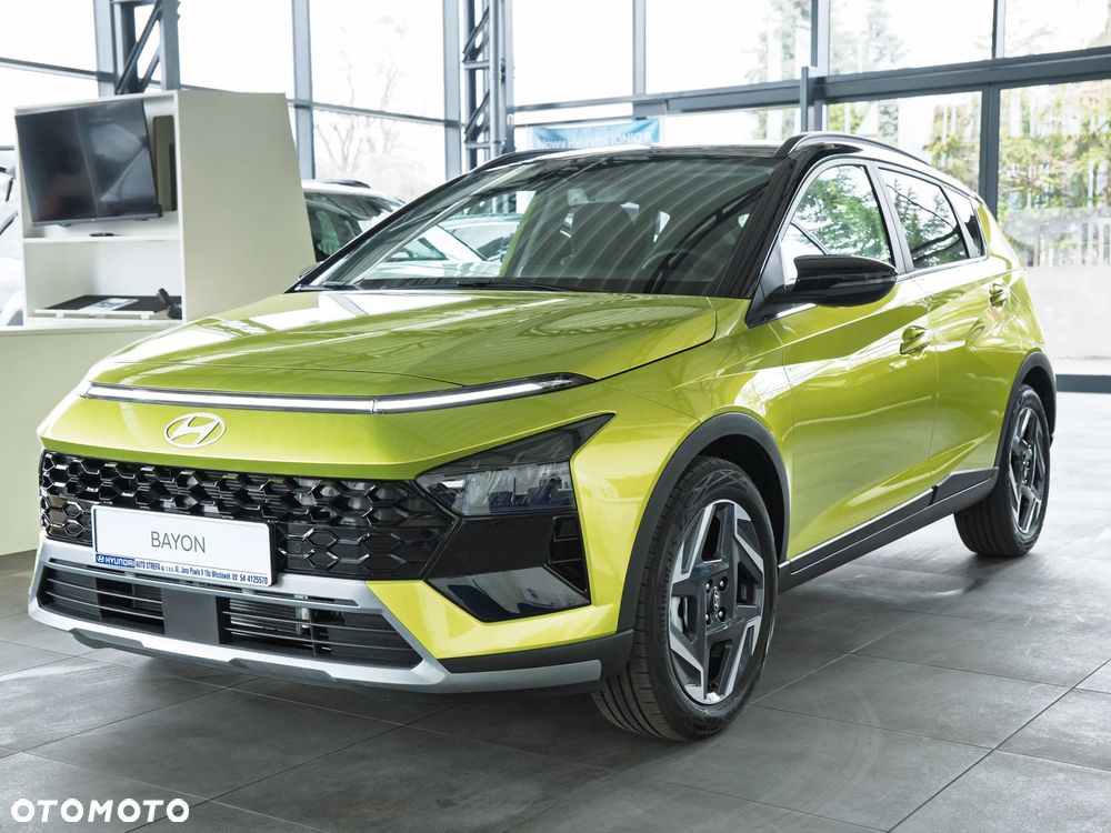 Hyundai Bayon 1.0 T-GDI Executive DCT - 3