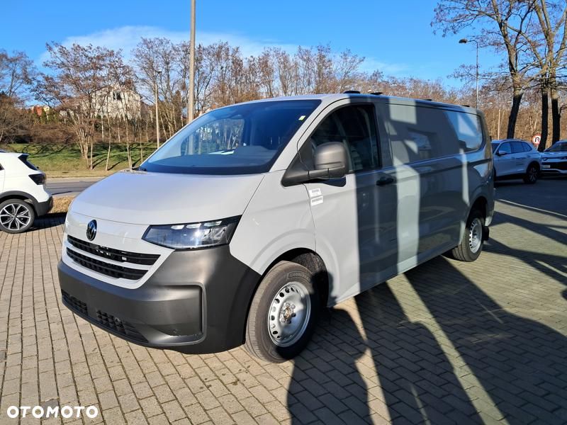 Volkswagen Transporter - 3