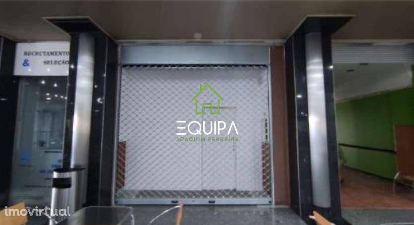 Loja destinada a espaço comercial na Maia - Grande imagem: 2/6