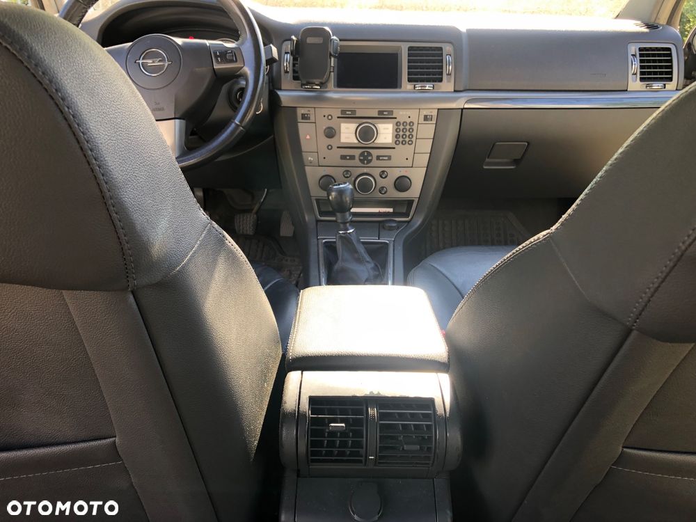 Opel Vectra - 23