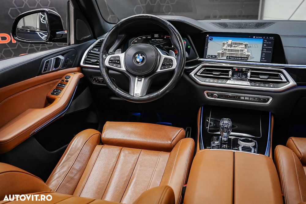 BMW X5 M M50d - 7