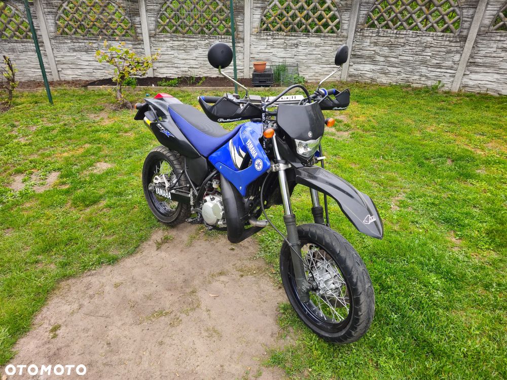 Yamaha DT - 1