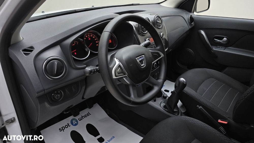 Dacia Logan 1.5 Blue dCi Laureate - 14