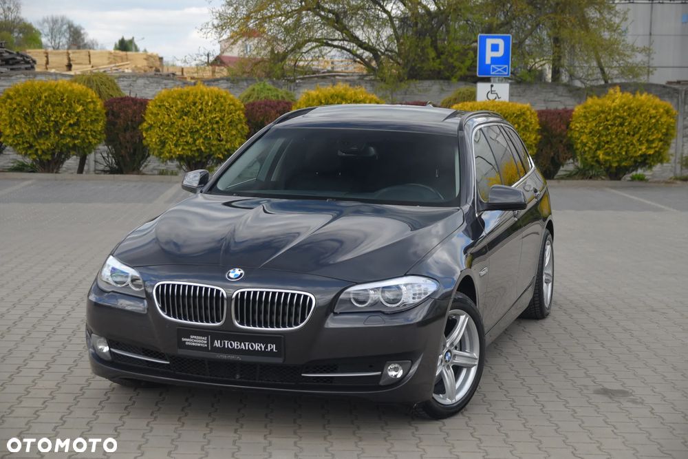 BMW Seria 5 520d - 20