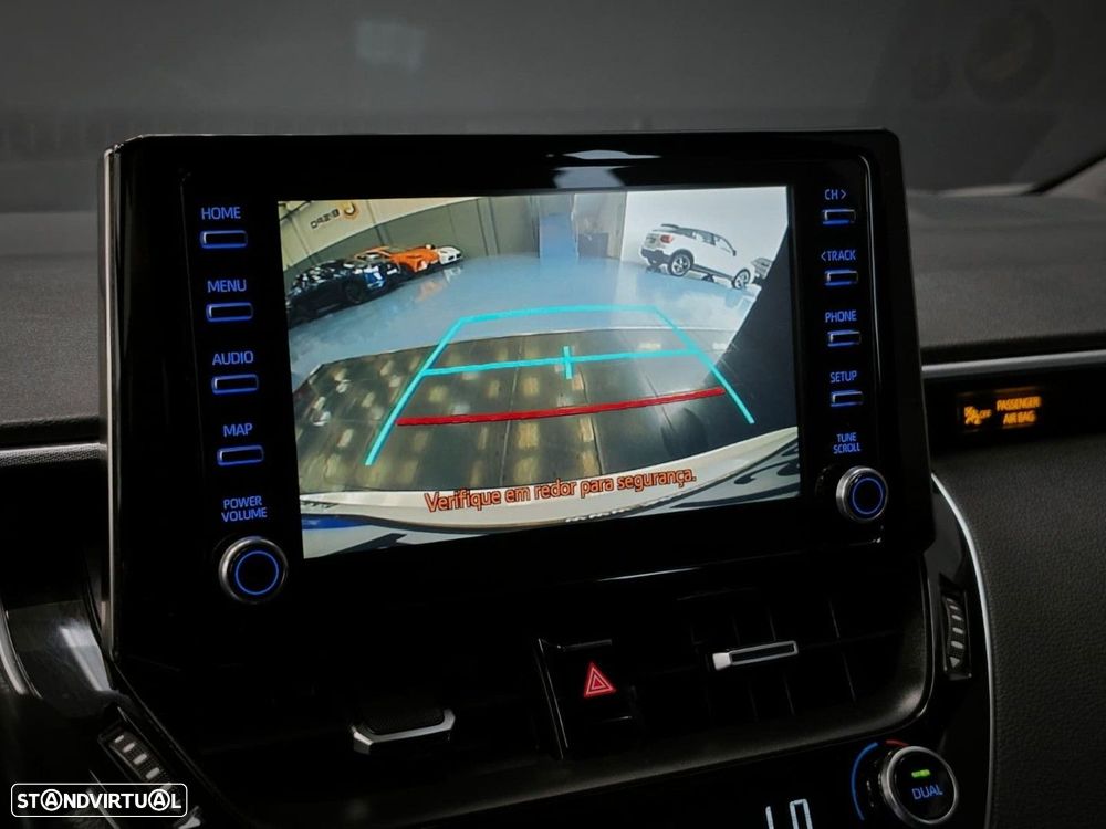 Toyota Corolla Touring Sports 1.8 Hybrid Comfort - 8