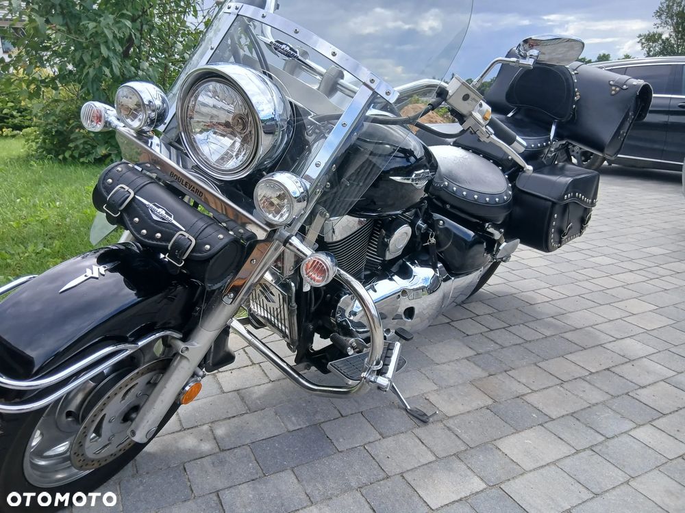 Suzuki VL 1500 Intruder LC - Boulevard C90 - 10