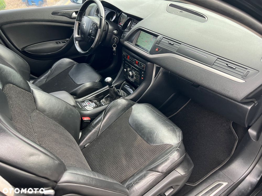 Citroën C5 2.0 HDi Confort My Way - 23