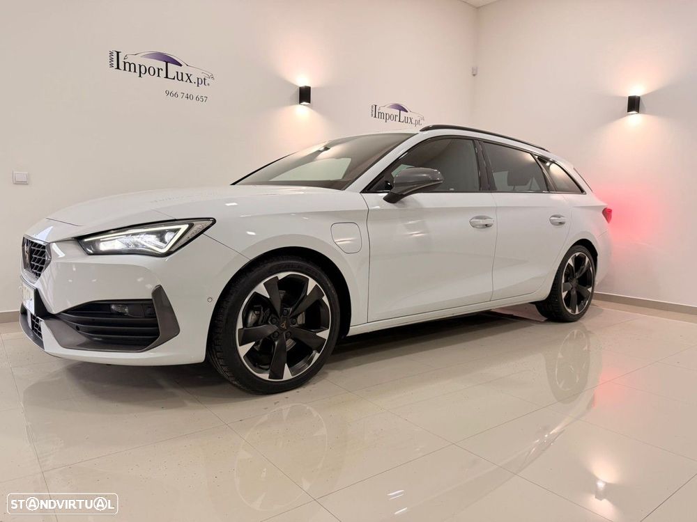 Cupra Leon ST 1.4 e-Hybrid MID DSG - 1
