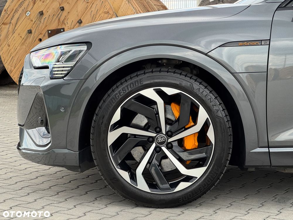 Audi e-tron Sportback 55 quattro S line - 4