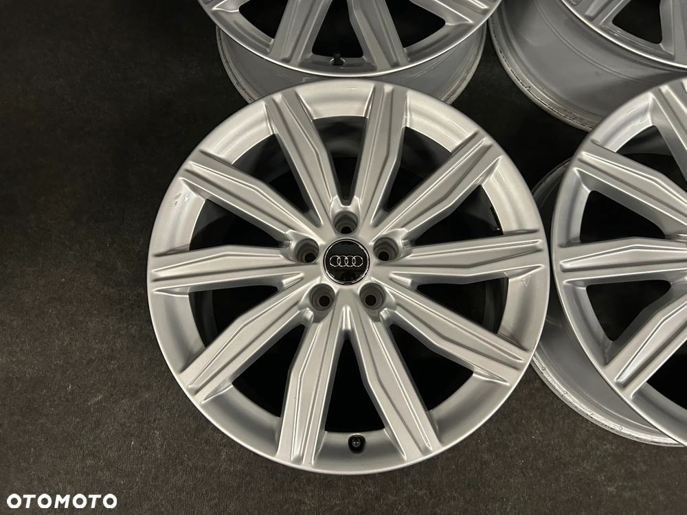 Alufelgi Audi A6 C8, C7, A4 B9, A7, A5, Q5 19 cali 5x112 4szt. ładne! - 5