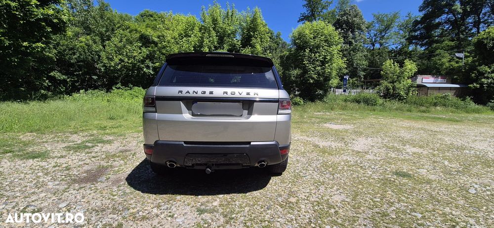 Land Rover Range Rover Sport 3.0 I SDV6 HSE - 4