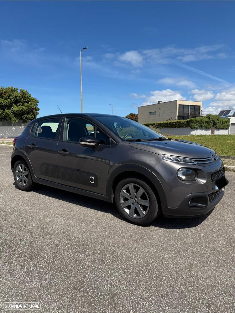 Citroën C3 Pure Tech S&S Shine Pack - 18