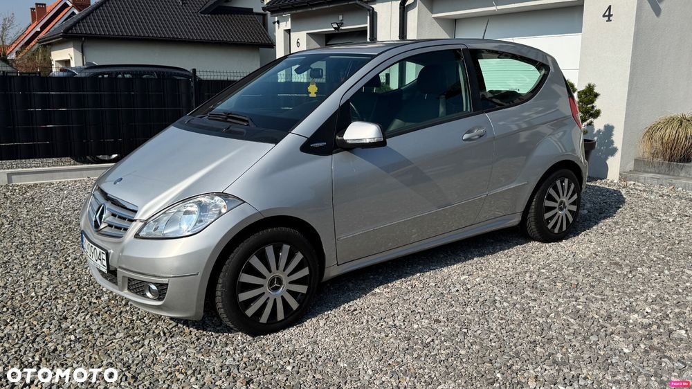 Mercedes-Benz Klasa A 170 Avantgarde - 12