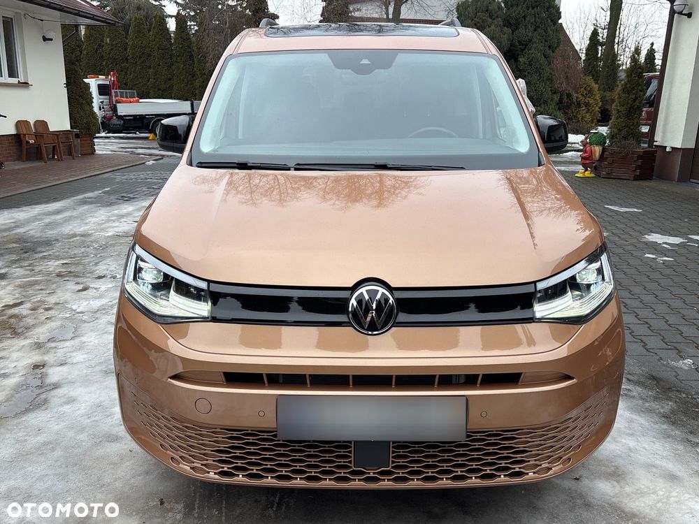 Volkswagen Caddy - 10