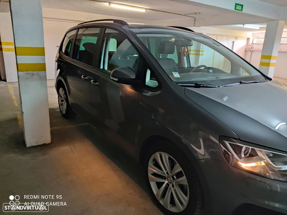 SEAT Alhambra 2.0 TDI Style Eco. - 5
