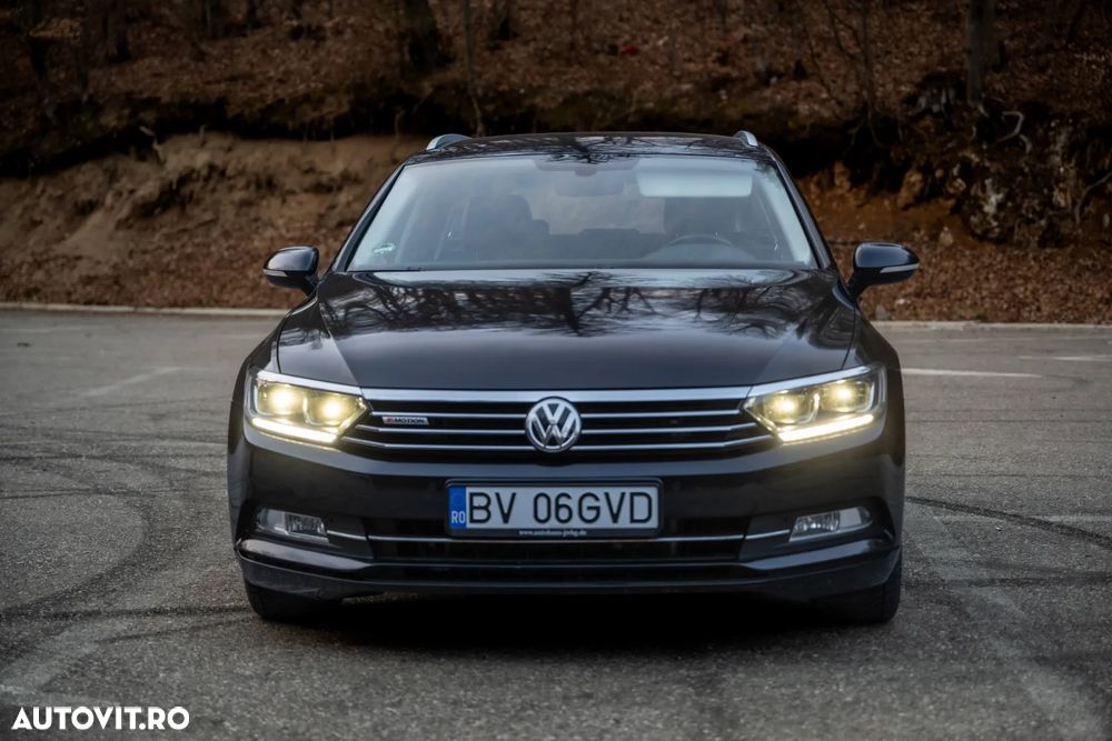 Volkswagen Passat 2.0 TDI SCR 4Motion DSG Highline - 14