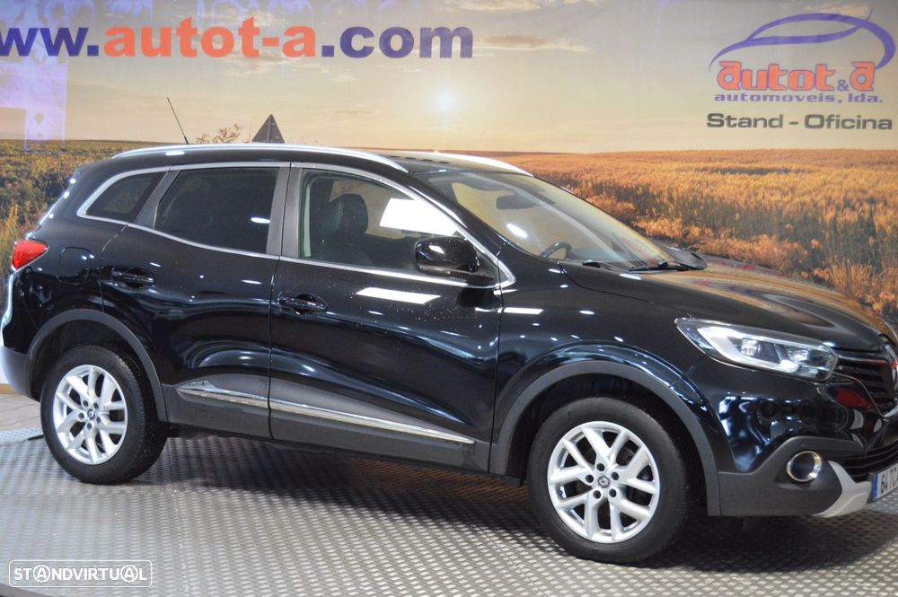 Renault Kadjar 1.5 dCi Exclusive - 7