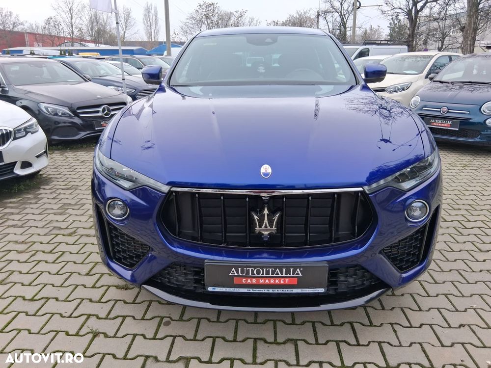 Maserati Levante - 2