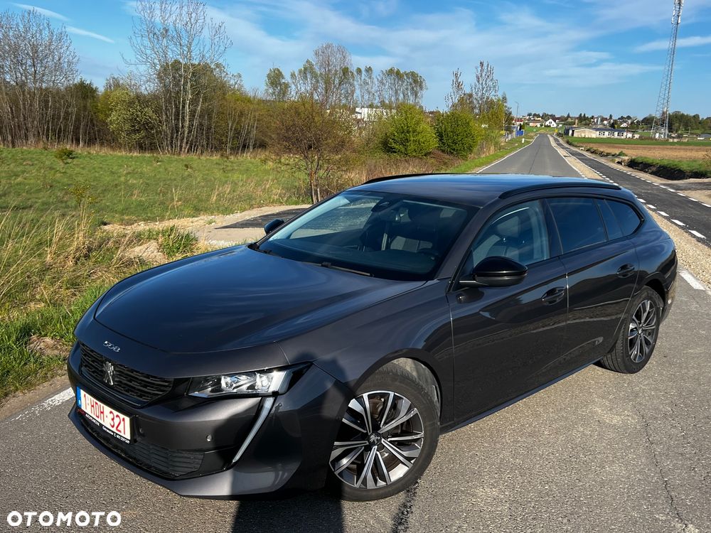 Peugeot 508 BlueHDi 130 EAT8 Allure - 3